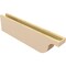 Ekena Millwork 4in. W x 8in. H x 32in. L Del Monte Woodgrain TimberThane Rafter Tail, Primed Tan RFTUR04X08X32DELRCPR - alternate 4